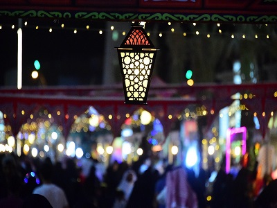المصريون هم أول من ابتدعوا فانوس رمضان