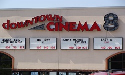 سينما داون تاون