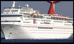 نايل براديس