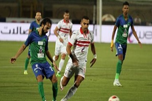 اليوم.. الزمالك يواجه المقاصة لإستعادة نغمة الإنتصارات في الدوري