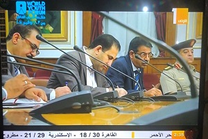 التنمية الصناعية توقع بروتوكول لتطوير المنطقة الصناعية بشق الثعبان