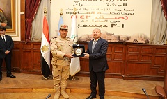 مشاركة أبناء مركز شباب نور المقطم في معسكر صقر ١٤٢ 