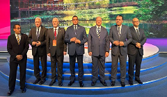 محافظ القاهرة يشهد انطلاق فعاليات منتدى رؤساء البلديات الدولي