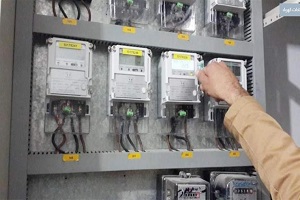 الكهرباء: إنتهاء المهلة الثامنة لتحويل الممارسات لعدادات كودية