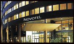 فندق نوفوتيل برج القاهرة