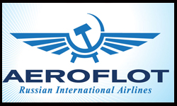 الخطوط الجوية الروسية –ايروفلوت 