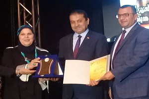 فعاليات الدورة الثانية من مهرجان " بالشباب تحيا الأمم "