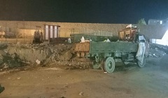حملات لرفع كفاءة النظافة بشوارع الحي
