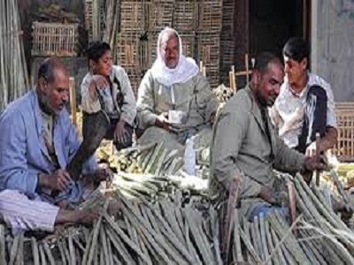 صانع السلال