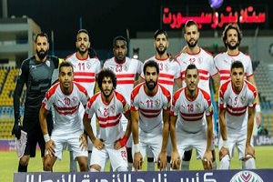 الزمالك فى الإسكندرية اليوم استعدادًا لمواجهة المصري