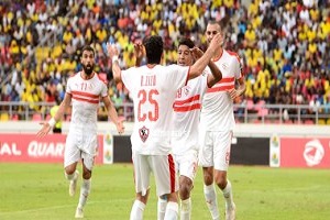 الزمالك يصطدم بـ "جورماهيا" لحسم فرصة التأهل لربع نهائي الكونفدرالية