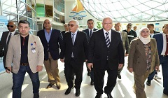 وزير التعليم ومحافظ القاهرة يتفقدان سير امتحانات الثانوية العامة بـ57357