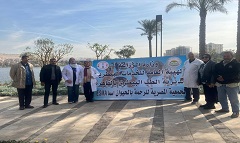 حملة مكثفة لتطعيم الكلاب بلقاح السعار