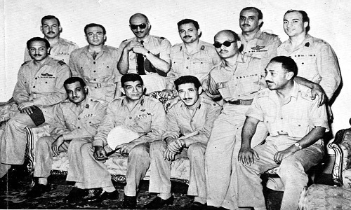 ثورة 23 يوليو​