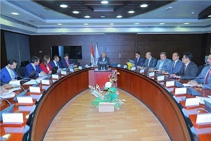 النقل: دخول ٣ أبراج الخدمة بسكة حديد القاهرة الإسكندرية قبل يناير ٢٠٢٠