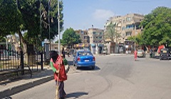 حملات نظافة بنطاق الحي