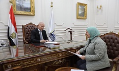 محافظ القاهرة يعتمد جدول امتحانات الفصل الدراسي الأول لعام 2025/ 2026