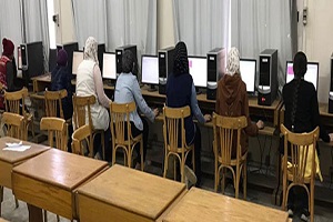 اختبارات الطب «إلكترونية» لأول مرة
