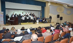 حفلة غنائية لذوي الهمم تخطف قلوب رواد "متحف الطفل"