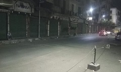 تطبيق المواعيد الجديدة لغلق المحلات بهدف ترشيد استهلاك الكهرباء 