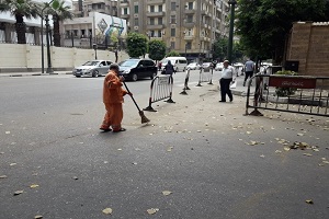 أعمال نظافة بجاردن سيتي