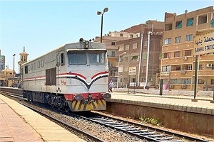السكة الحديد تعلن تأخيرات القطارات