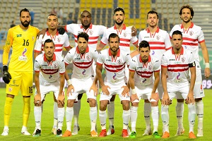 بعثة الزمالك تصل تشاد استعدادا لمواجهة القطن