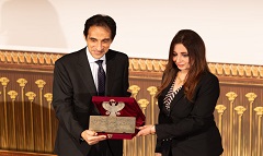 وزارة الثقافة تعلن انطلاق فعاليات الموسم الثقافي للأكاديمية المصرية للفنون بروما