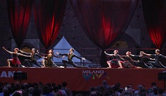 الأوبرا تستضيف باليه ميلانو أولى الفرق الزائرة في العام الجديد