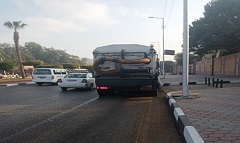 استمرار العمل على رفع كفاءة منظومة النظافة بنطاق الحي