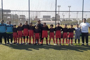 شباب روض الفرج يتأهل لبطولة الجمهورية للكاراتيه