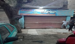 المرور الدوري لمتابعة تطبيق مواعيد الغلق بنطاق الحي