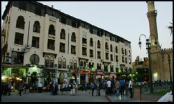 فندق الحسين