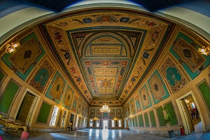 قصر المانسترلي