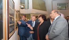 وزيرة الثقافة تسلم جوائز النسخة الخامسة لـ«مسابقة الصوت الذهبي» بمسرح الجمهورية.. الليلة