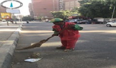 الارتقاء بمنظومة النظافة لتطوير أداء الخدمة المقدمة للمواطنين