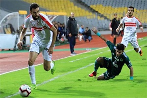 اليوم.. الزمالك يسعى لإستعادة قمة الدوري بالفوز على المصري البورسعيدي