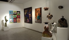 تعرف على موعد زيارة «صالون الخزف» بقصر الفنون خلال شهر رمضان