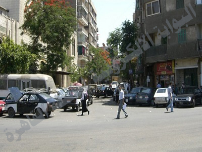 شارع الشيخ ريحان