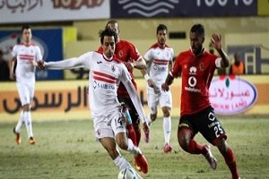 اتحاد الكرة يقرر إقامة مباراتي الأهلي والزمالك في برج العرب بدون جمهور
