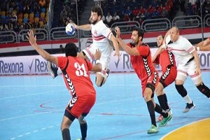 الأهلي أمام الزمالك في مهمة ثأرية بالسوبر الإفريقي لليد