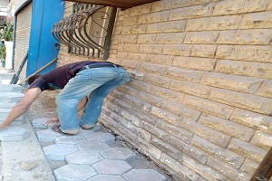 أعمال صيانة وترميم بالزمالك