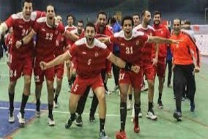 الأهلي في مواجهة النجم الساحلي بالبطولة الإفريقية لكؤوس اليد