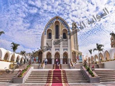الكاتدرائية المرقسية الارثوذكسية