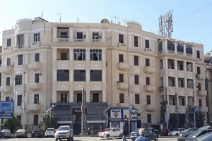 خطة لطلاء العقارات فى نطاق حى مصر الجديدة