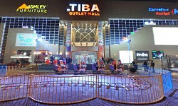 سينما طيبة مول