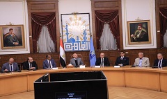 محافظ القاهرة يصدر قرارا بتشكيل جهاز تنفيذى لتطوير منطقة شق الثعبان