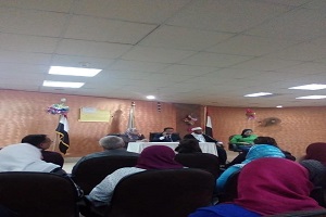 لقاء لمناقشة البدء في فاعليات حملة فيرسc 