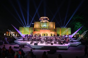 جمهور الأوبرا يعيش مع ذكريات زمن الفن الجميل في حفل "وهابيات"