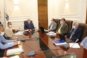 محافظ القاهرة يؤكد تقديم كافة انواع  الدعم لإنجاح منظومة النظافة الجديدة